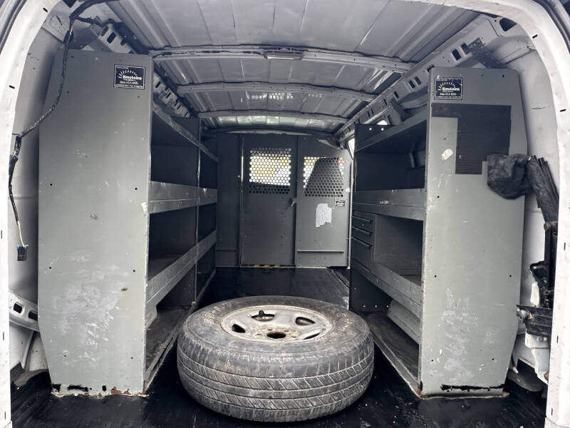 2008 Chevrolet Express 1500