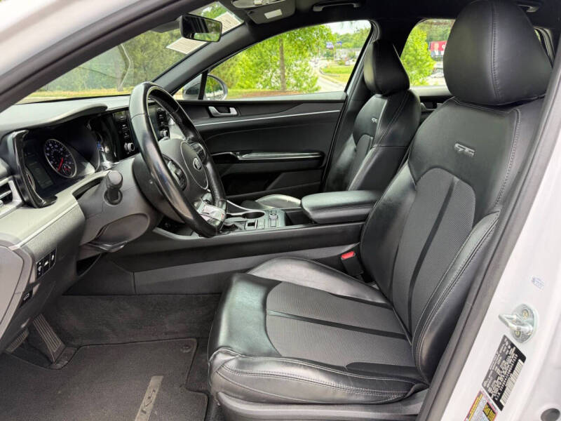 2021 Kia K5