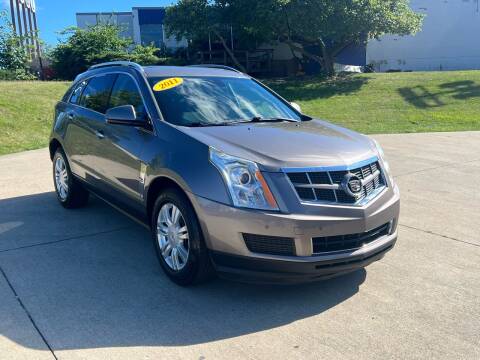 2011 Cadillac SRX for sale at Best Buy Auto Mart in Lexington KY
