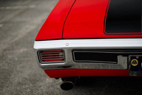 1970 Chevrolet Chevelle