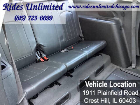 2014 GMC Acadia Denali