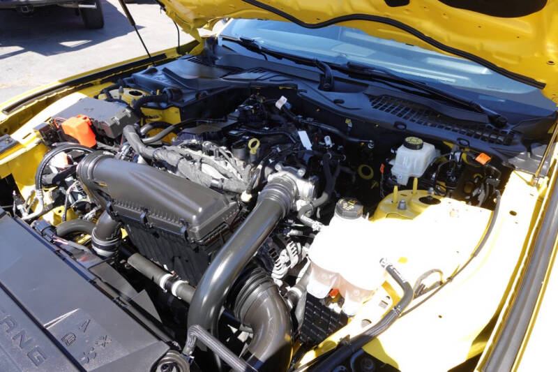 2024 Ford Mustang EcoBoost Premium