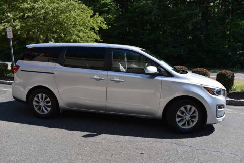 2019 Kia Sedona EX