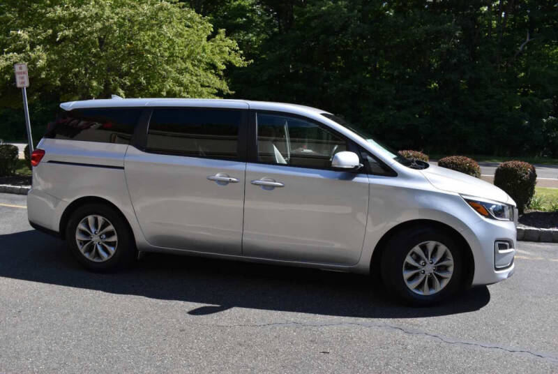 2019 Kia Sedona EX