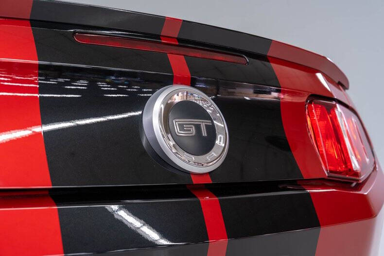 2012 Ford Mustang