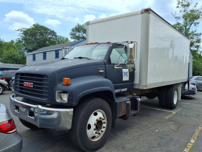 2000 GMC C7500
