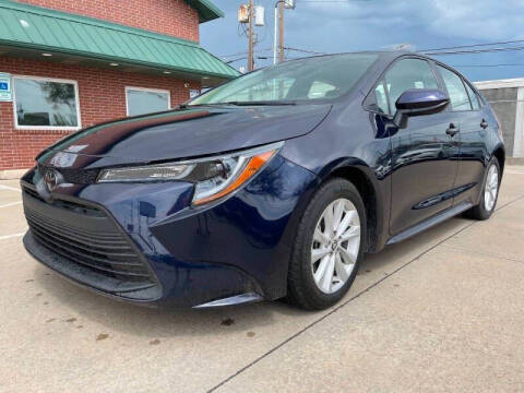 2024 Toyota Corolla for sale at STARS AUTO SALE in Garland TX