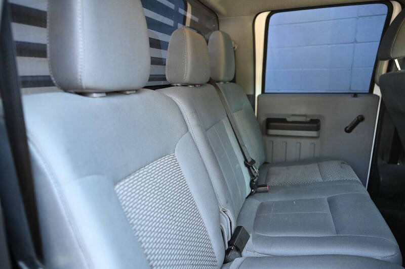 2013 Ford F-350 Super Duty XL