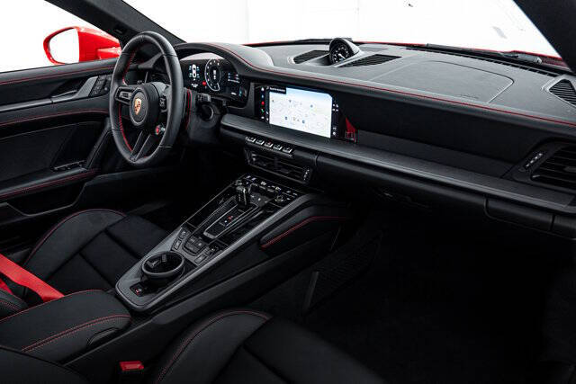 2026 Porsche 911 Carrera S