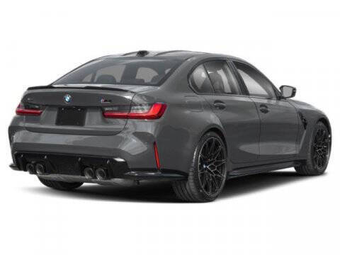 2024 BMW M3 Competition