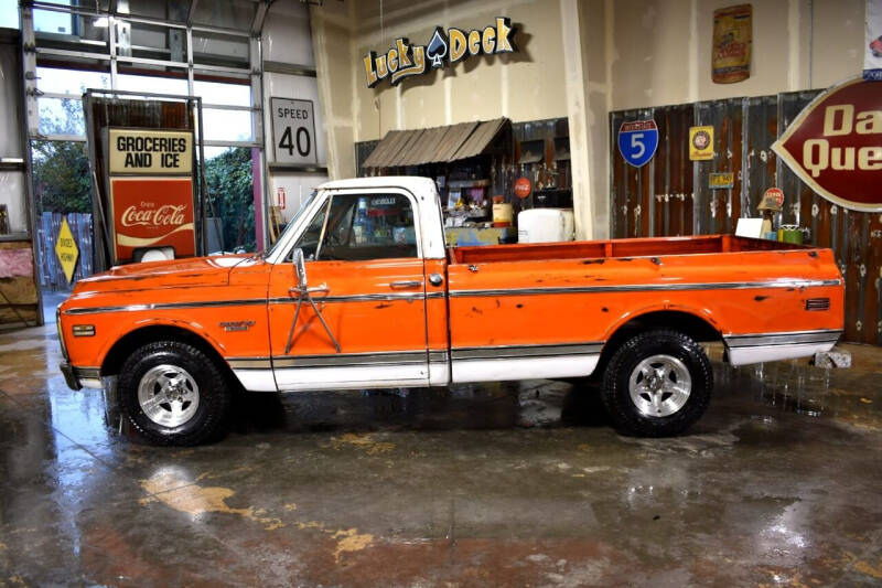 1970 Chevrolet C/K 10 Series for sale at Cool Classic Rides in Sherwood OR