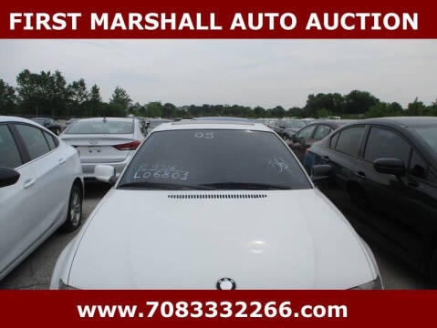 2005 BMW 3 Series 325Ci