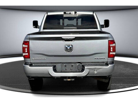 2019 RAM 2500 Laramie