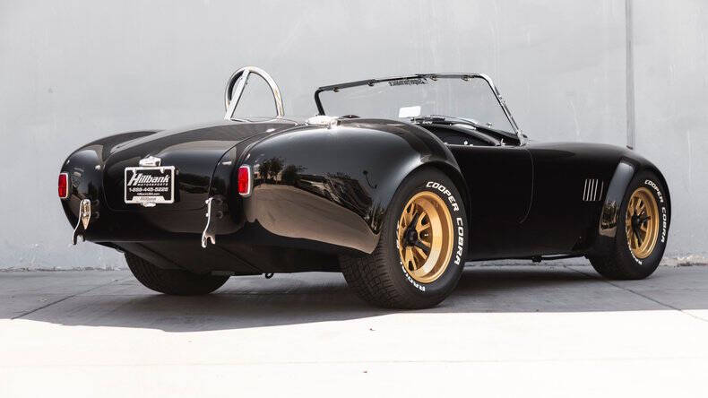 1965 Shelby Cobra