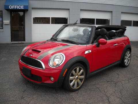 2009 MINI Cooper for sale at Best Wheels Imports in Johnston RI