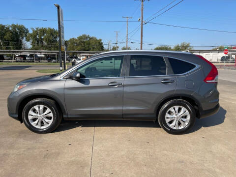 2014 Honda CR-V for sale at BENTON MOTORPLEX in Cleburne TX