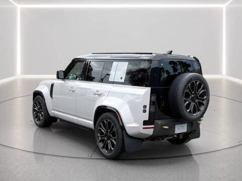 2026 Land Rover Defender