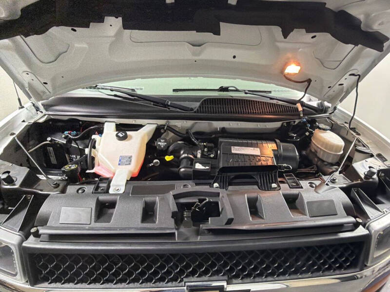 2019 Chevrolet Express LT 3500