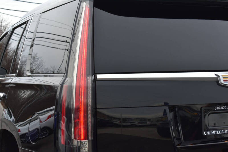 2015 Cadillac Escalade Premium