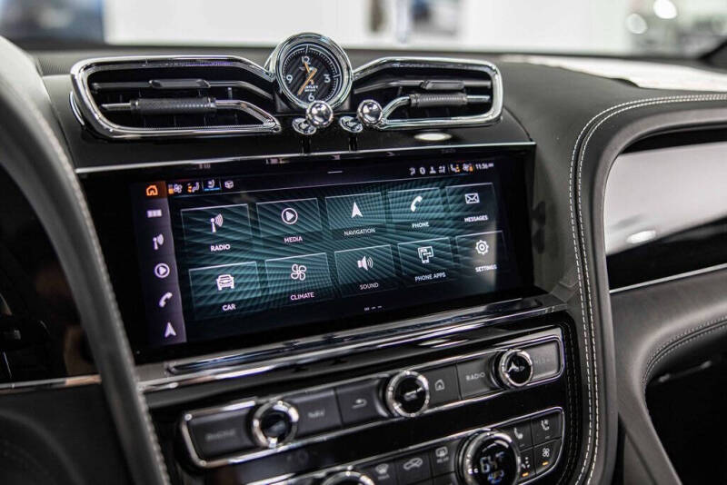 2022 Bentley Bentayga S V8