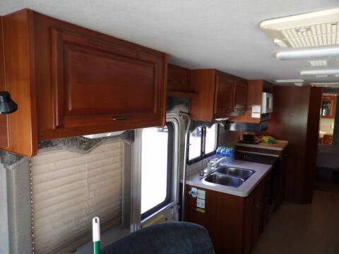2004 Fleetwood RV 35e