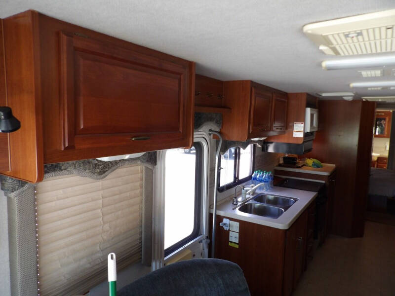 2004 Fleetwood RV 35e