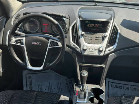 2017 GMC Terrain SLE-2