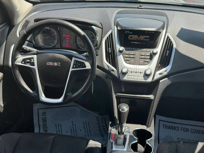2017 GMC Terrain SLE-2
