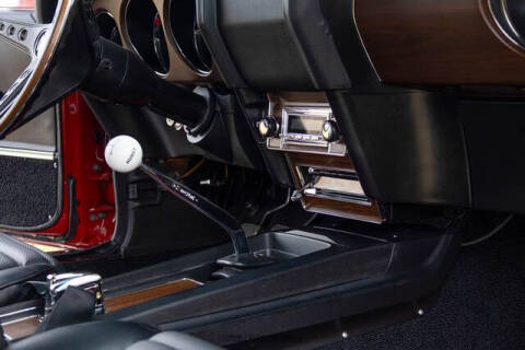 1969 Ford Mustang