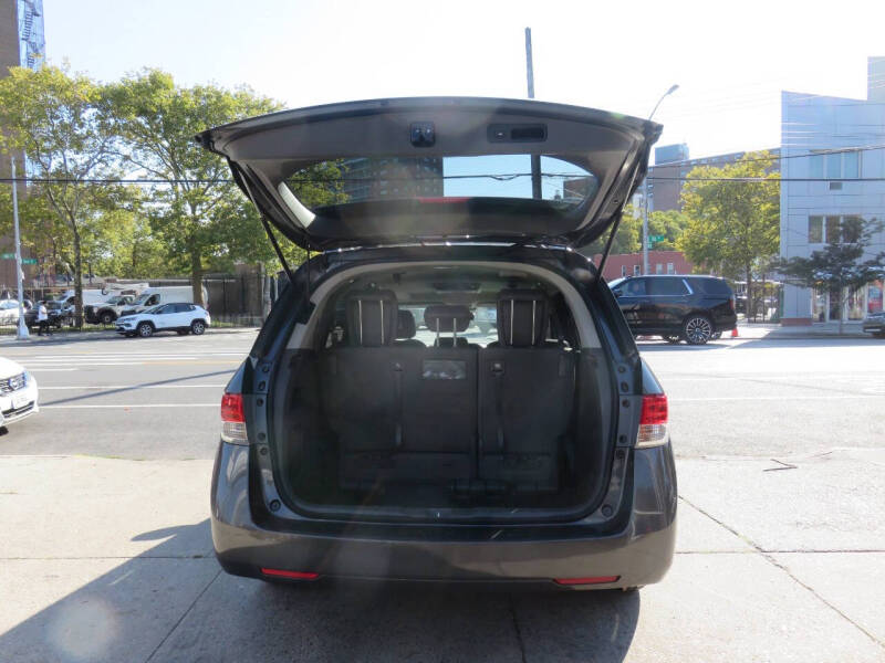 2016 Honda Odyssey EX-L w/RES