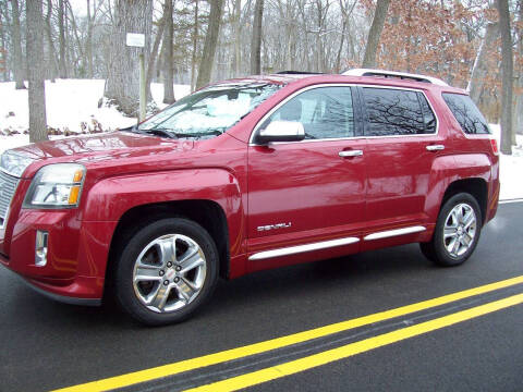 2013 GMC Terrain Denali