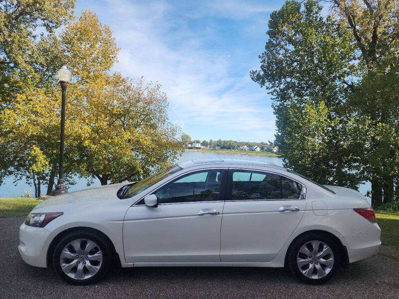 2008 Honda Accord EX-L V6