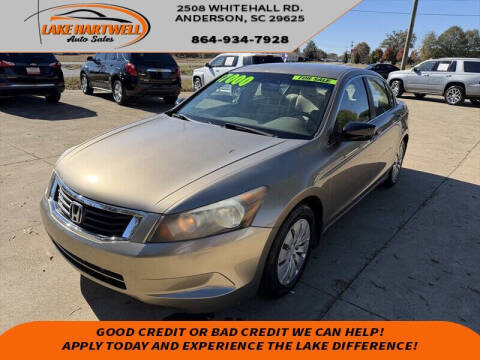 2008 Honda Accord LX