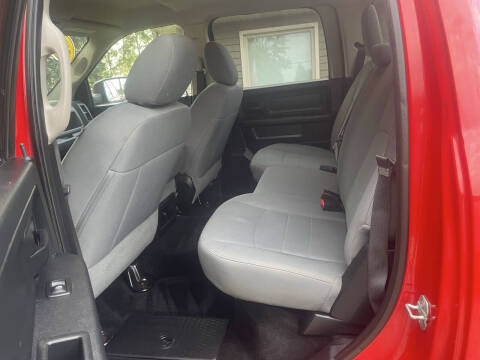 2014 RAM 1500 Express