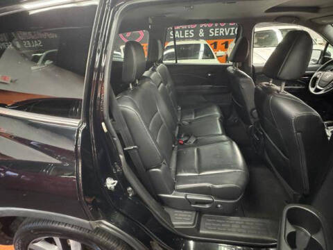 2017 Honda Pilot EX-L