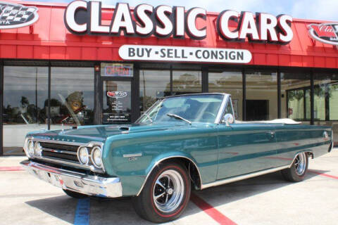 1967 Plymouth GTX