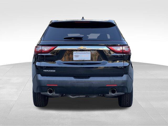 2019 Chevrolet Traverse LS