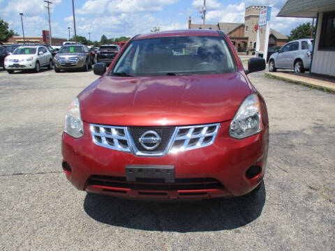 2013 Nissan Rogue S