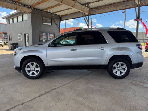2015 GMC Acadia SLE-2