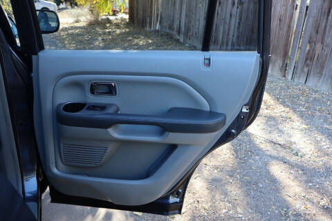 2005 Honda Pilot EX-L