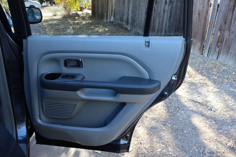 2005 Honda Pilot EX-L