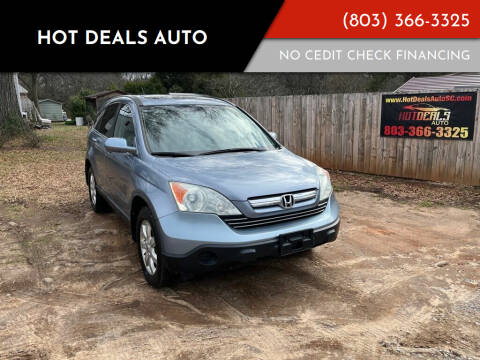 2009 Honda CR-V for sale at Hot Deals Auto in Rock Hill SC