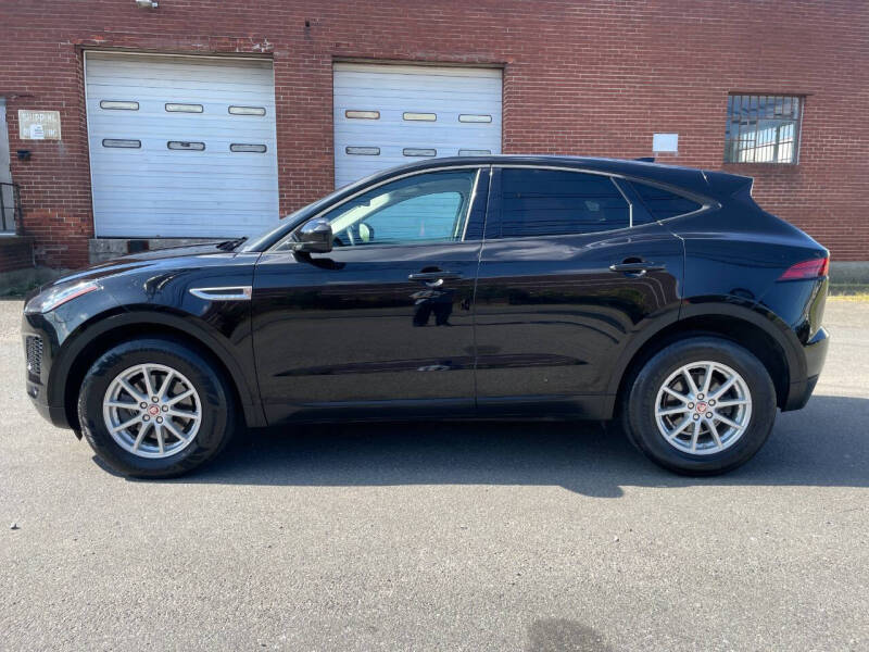 2019 Jaguar E-PACE P250