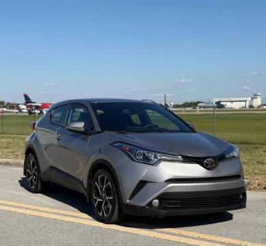 2018 Toyota C-HR XLE Premium
