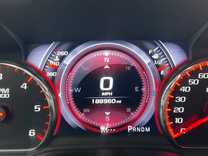 2015 GMC Yukon Denali