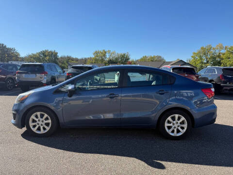 2016 Kia Rio LX