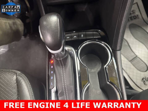 2021 Buick Encore GX Essence