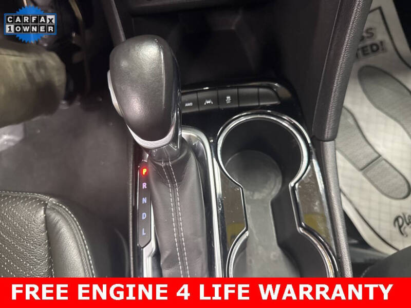 2021 Buick Encore GX Essence