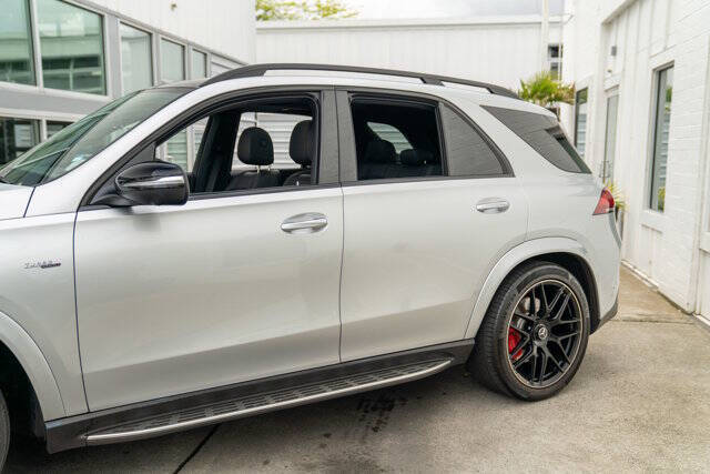 2021 Mercedes-Benz GLE 5