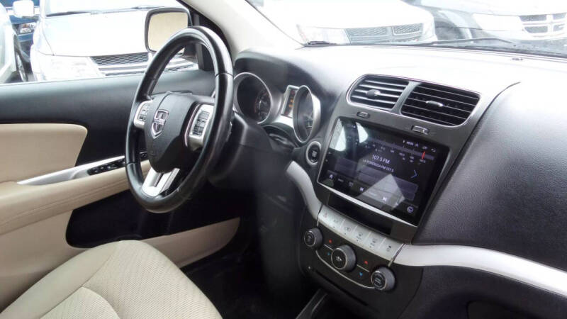 2020 Dodge Journey SE Value